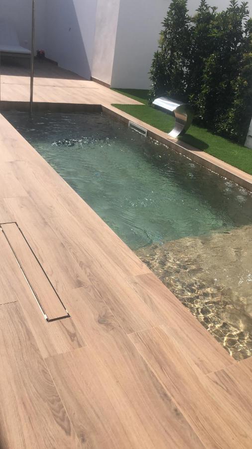 Lo Hotel Del Poblet El Poble Nou del Delta Exteriör bild